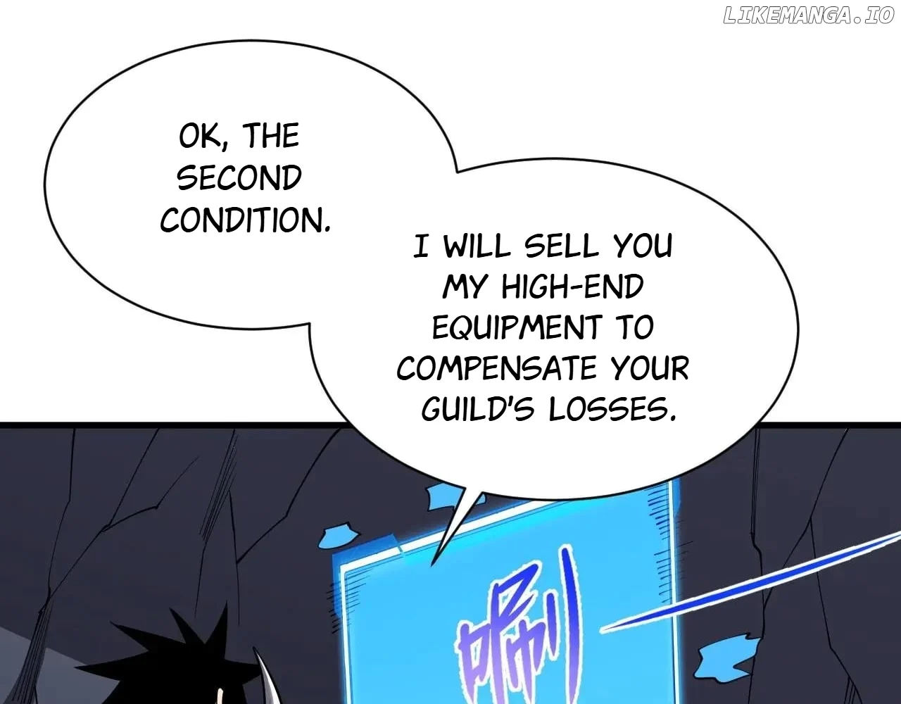 I Became The Game’s Biggest Villain Chapter 101 - Page 85
