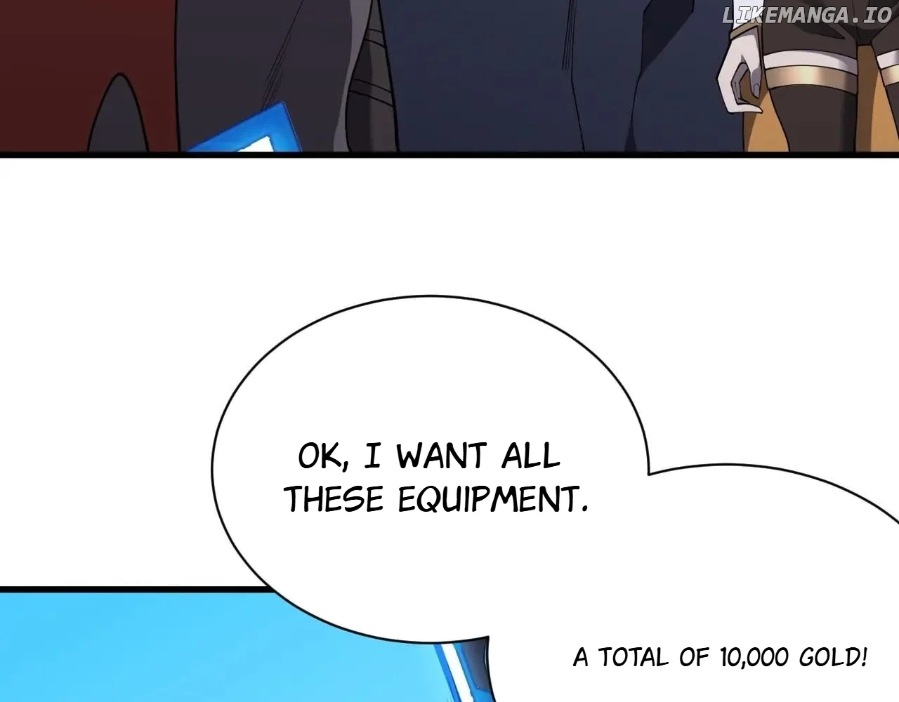 I Became The Game’s Biggest Villain Chapter 101 - Page 87