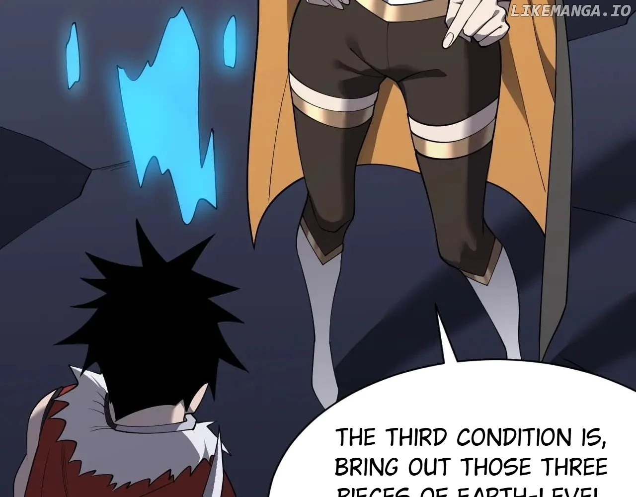 I Became The Game’s Biggest Villain Chapter 101 - Page 94