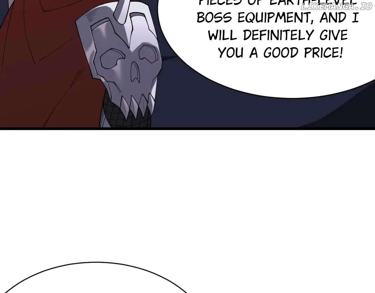 I Became The Game’s Biggest Villain Chapter 101 - Page 95