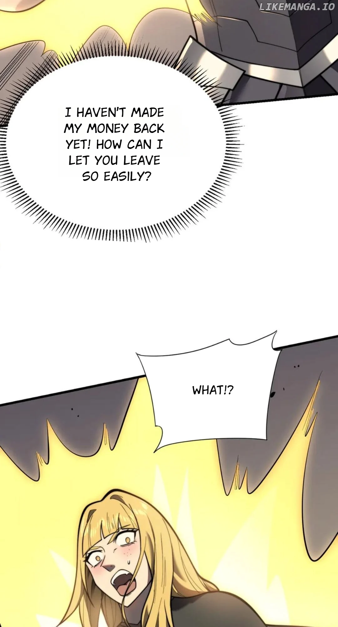I Became The Game’s Biggest Villain Chapter 102 - Page 10