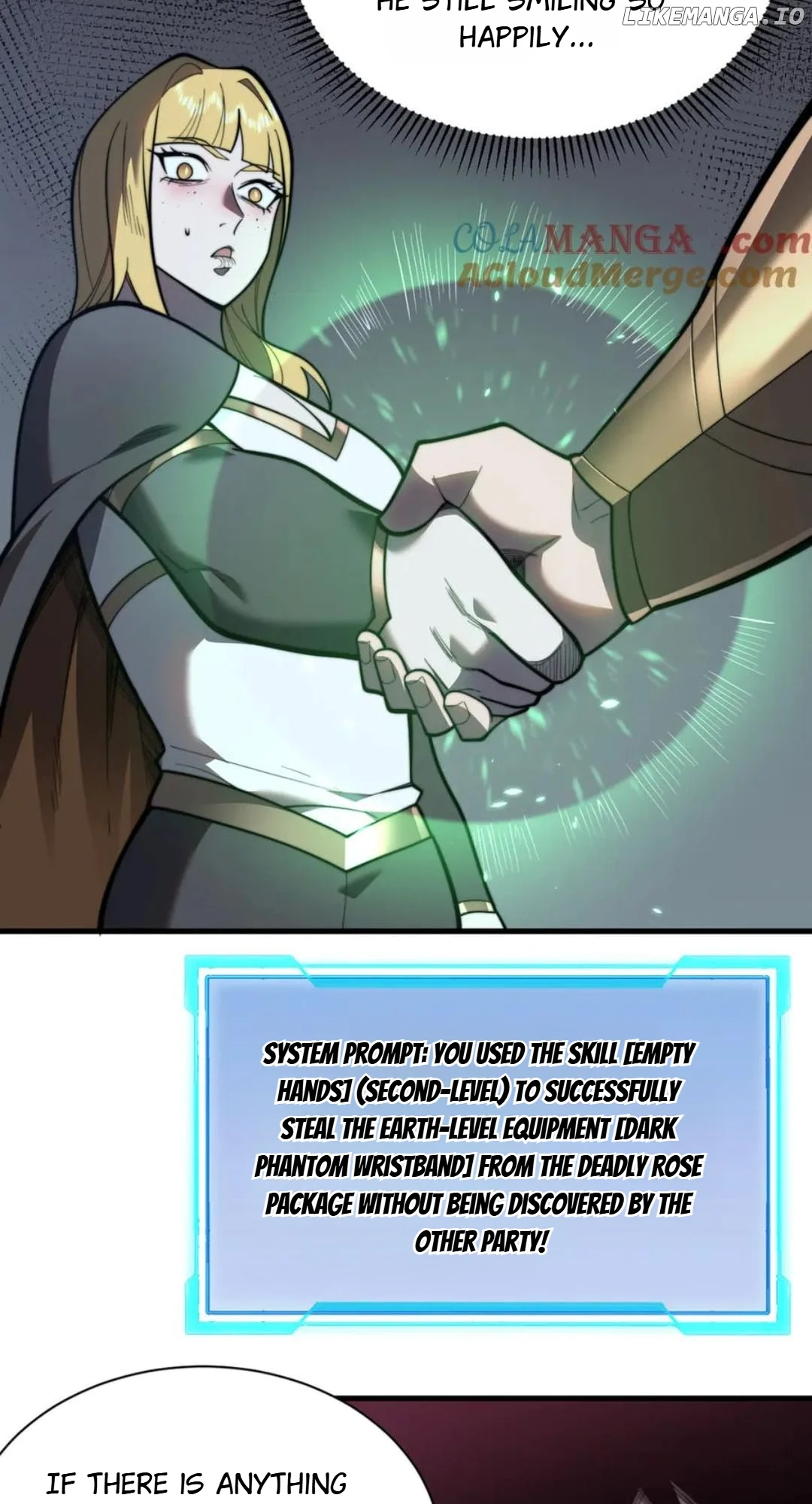 I Became The Game’s Biggest Villain Chapter 102 - Page 2