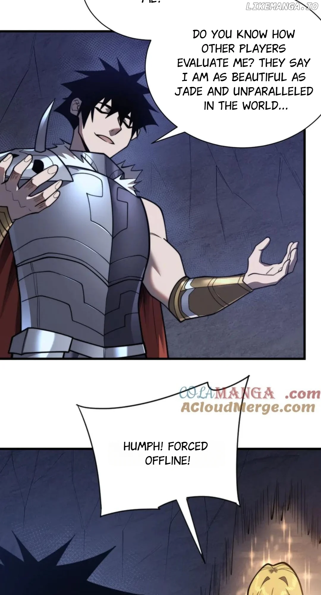 I Became The Game’s Biggest Villain Chapter 102 - Page 20