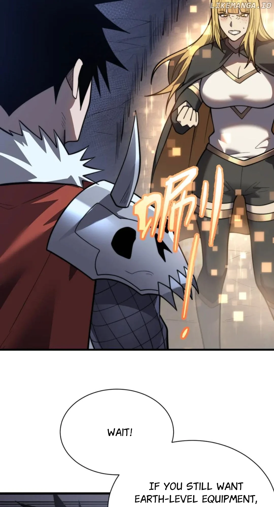 I Became The Game’s Biggest Villain Chapter 102 - Page 21