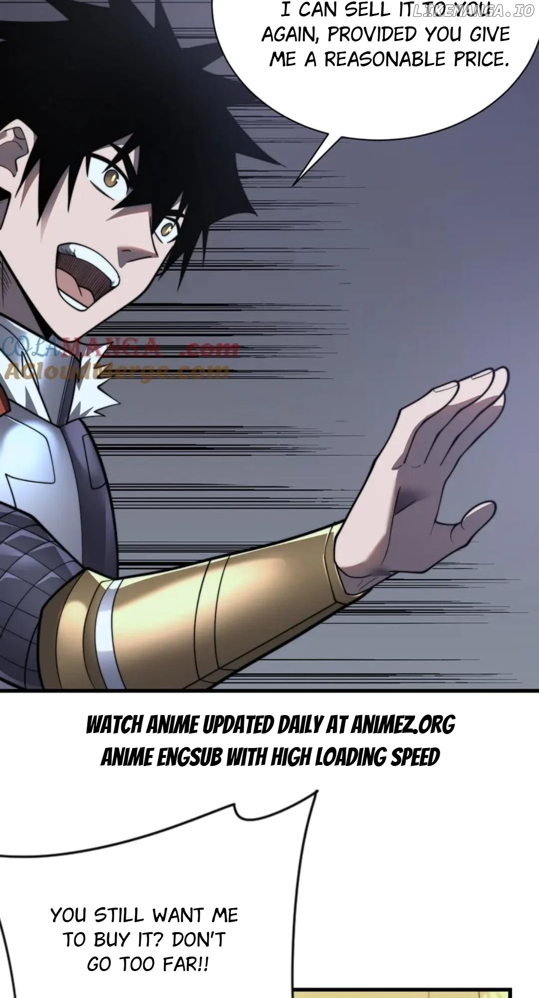 I Became The Game’s Biggest Villain Chapter 102 - Page 22