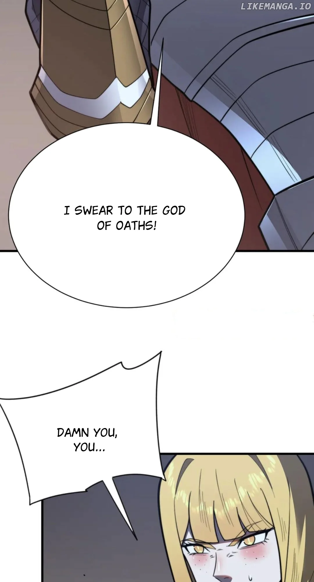 I Became The Game’s Biggest Villain Chapter 102 - Page 25