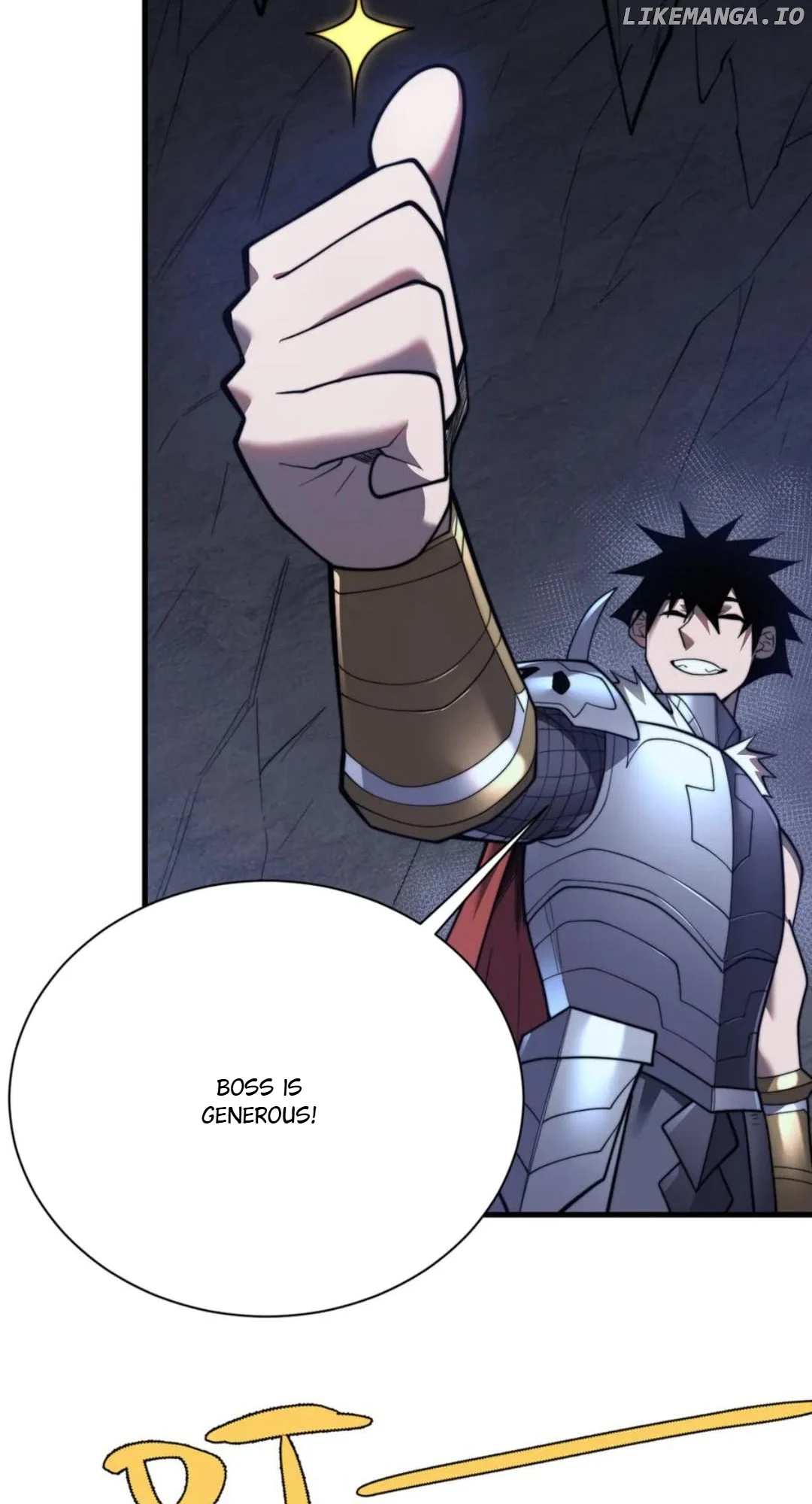 I Became The Game’s Biggest Villain Chapter 102 - Page 35