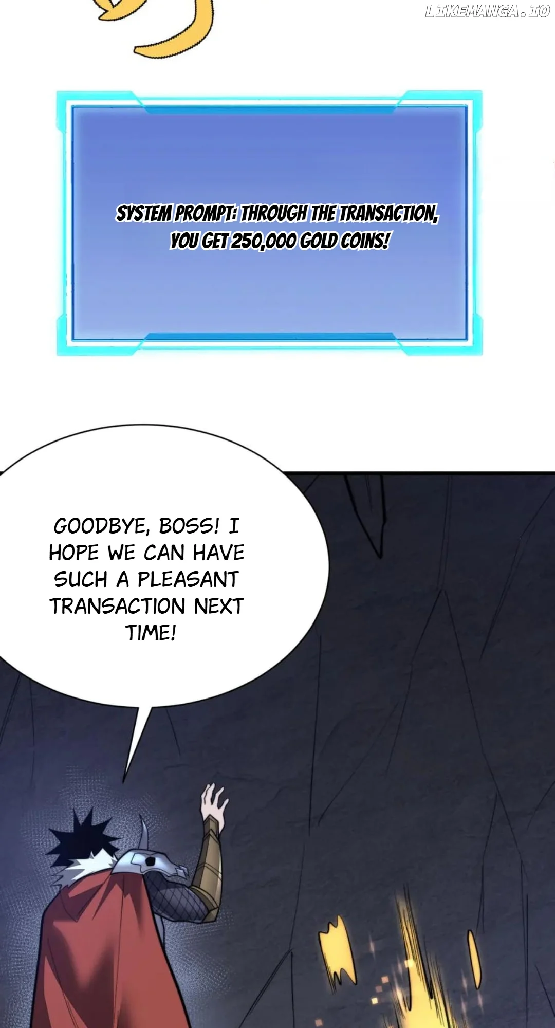 I Became The Game’s Biggest Villain Chapter 102 - Page 36