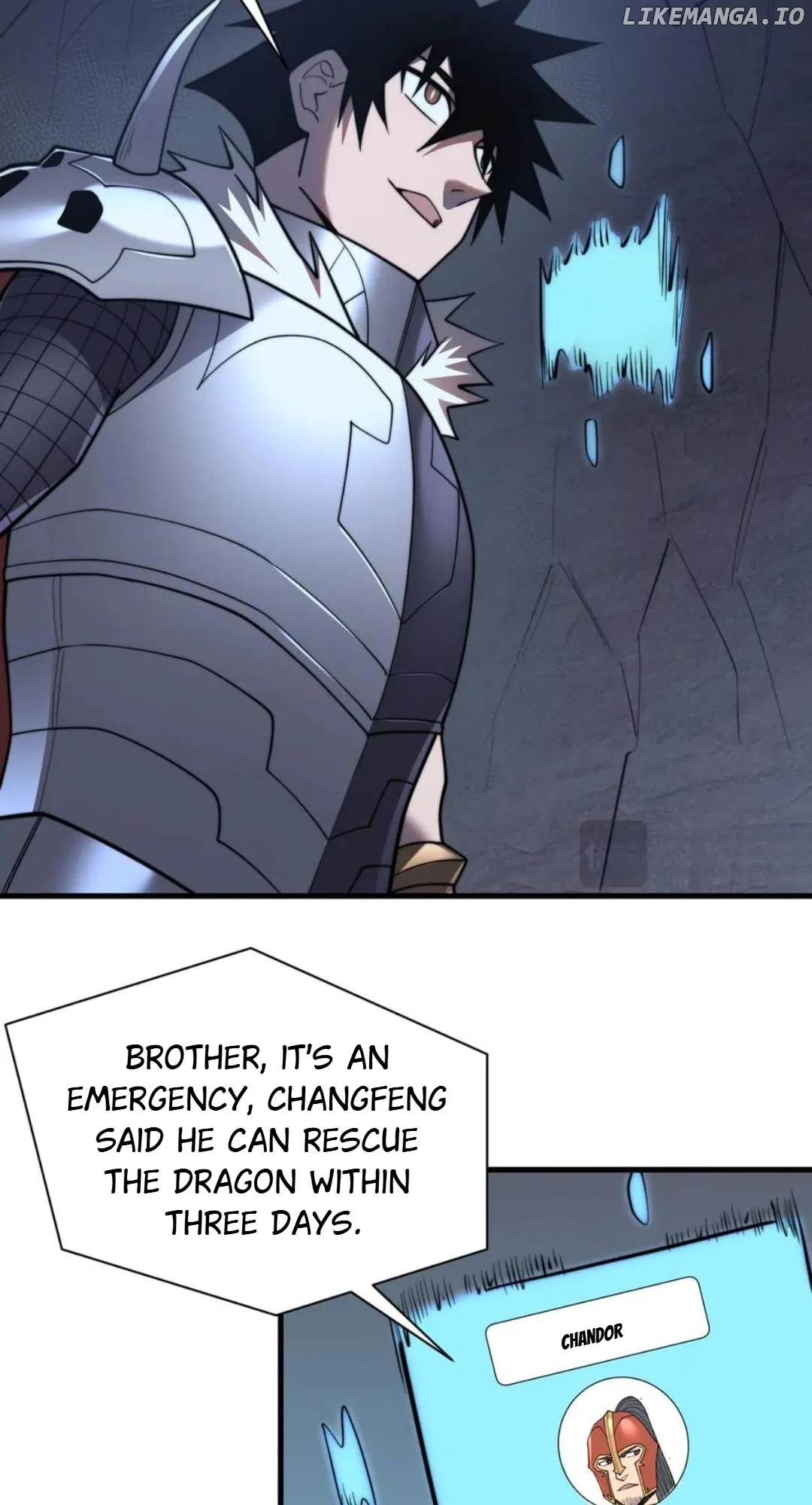 I Became The Game’s Biggest Villain Chapter 102 - Page 38