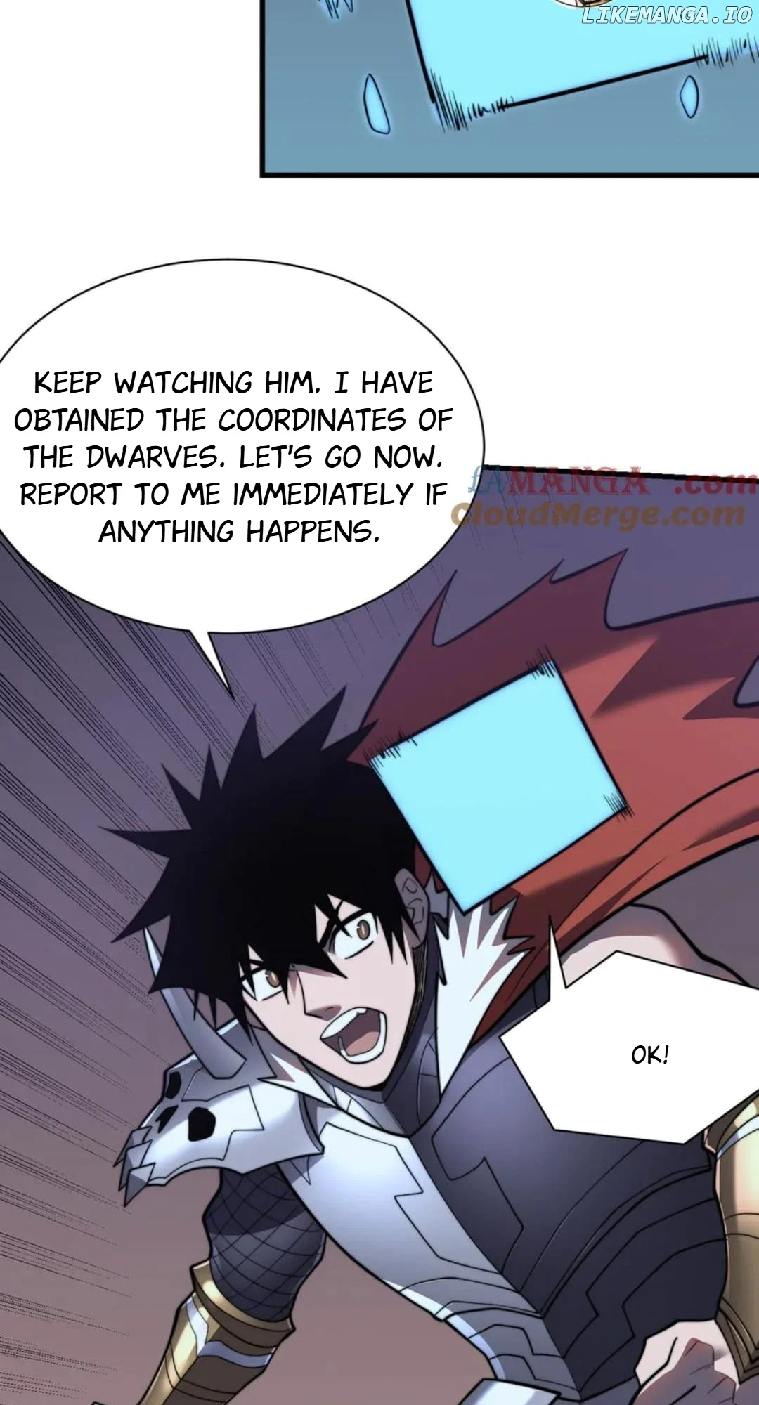 I Became The Game’s Biggest Villain Chapter 102 - Page 39
