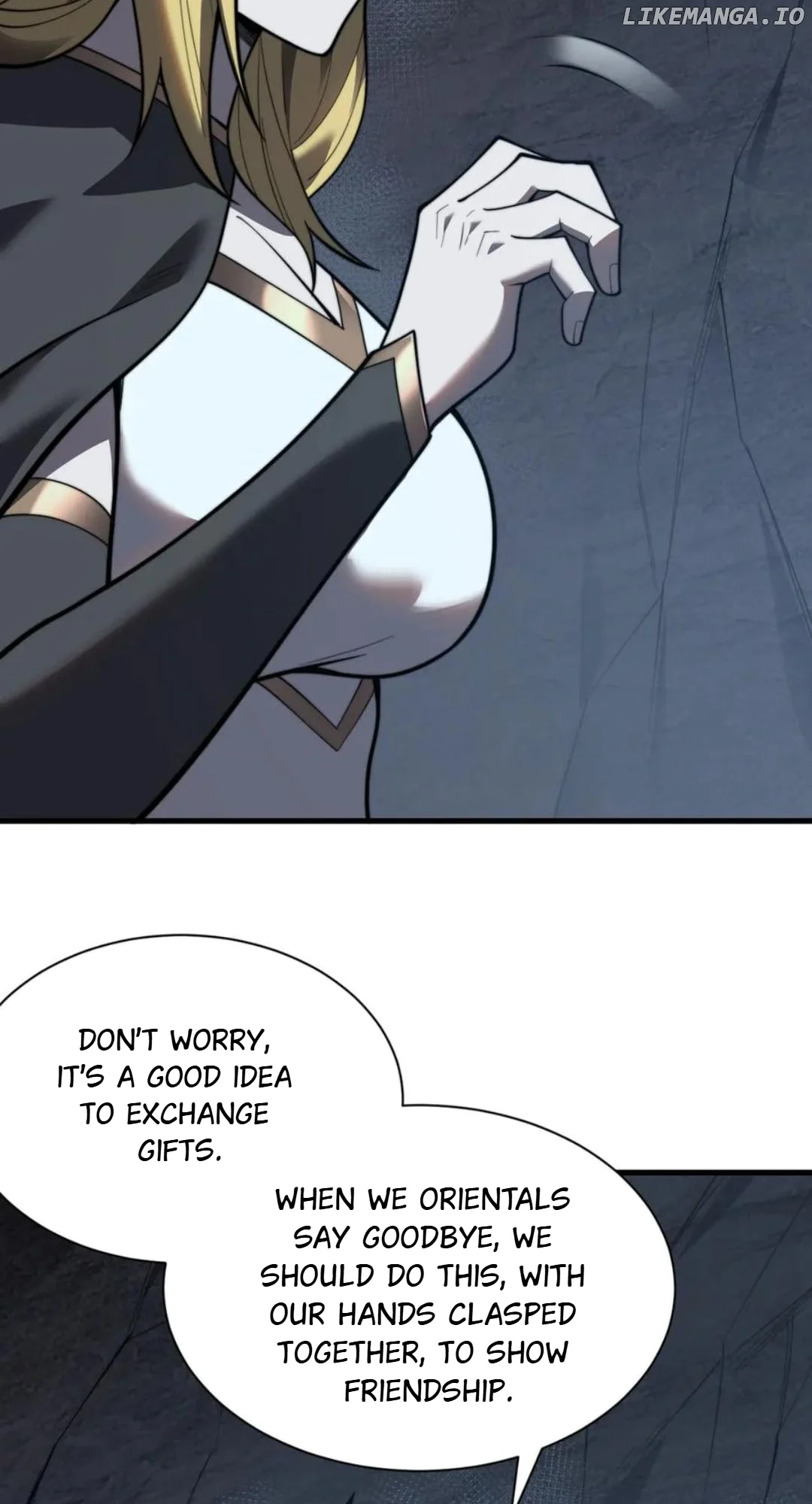 I Became The Game’s Biggest Villain Chapter 102 - Page 4