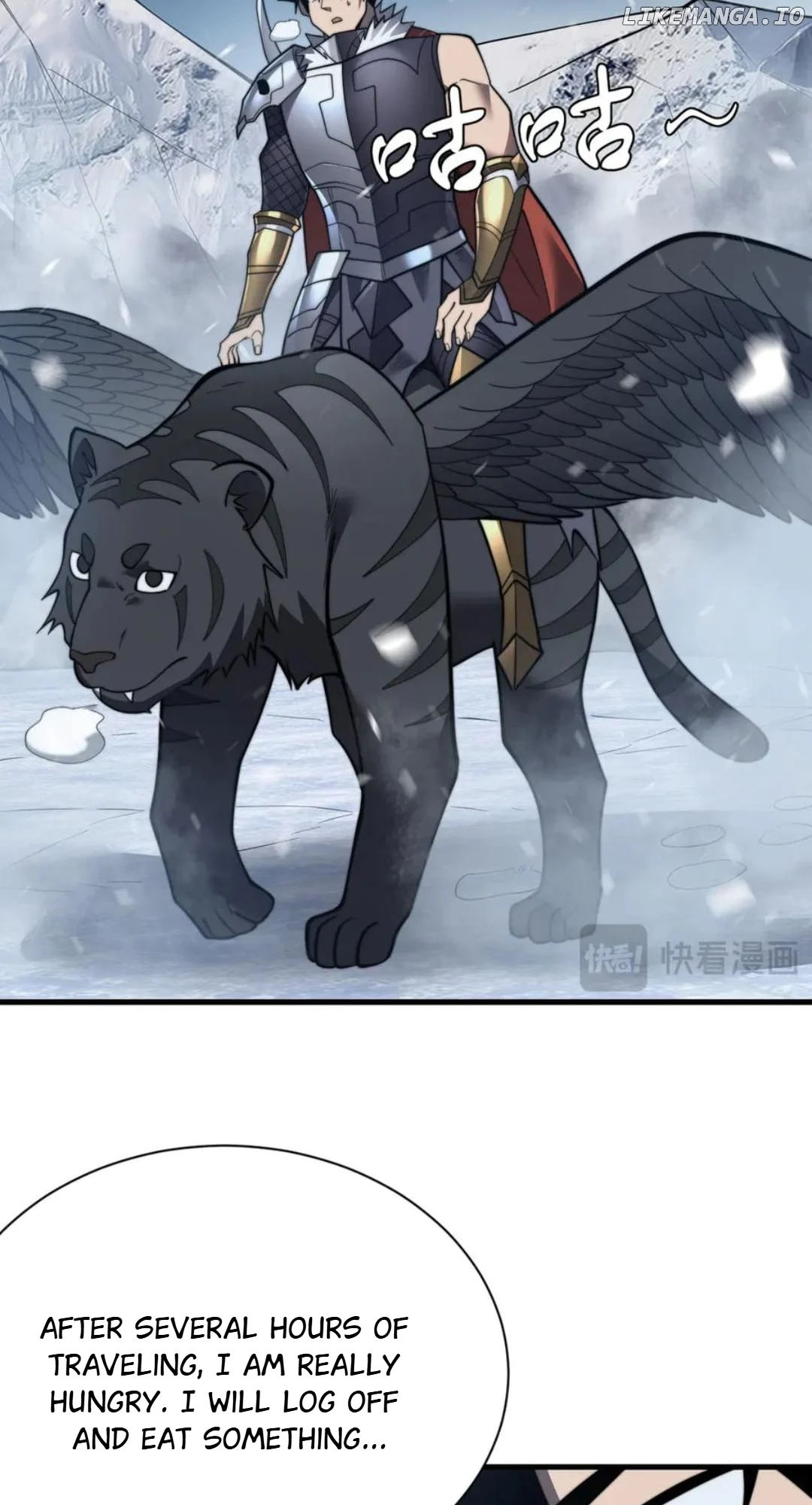 I Became The Game’s Biggest Villain Chapter 102 - Page 45