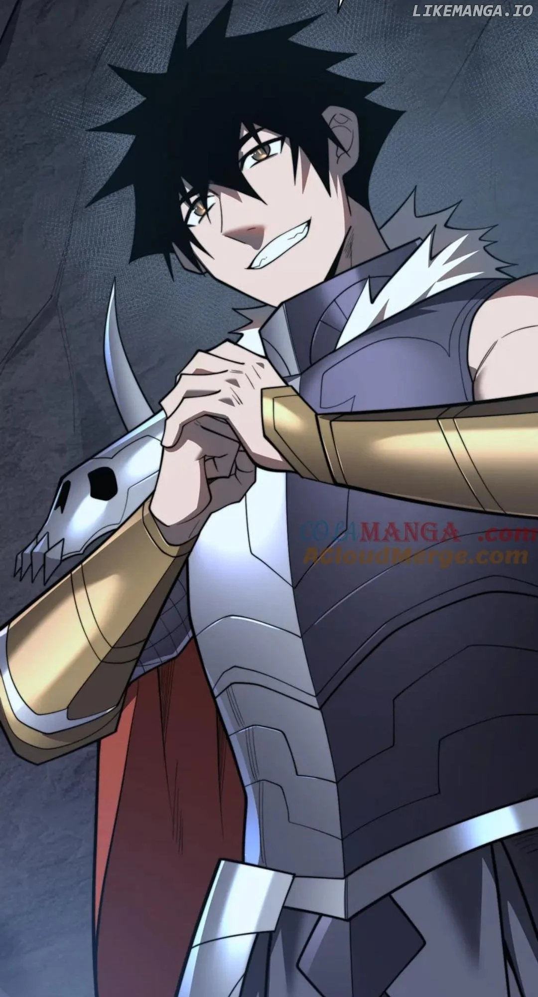 I Became The Game’s Biggest Villain Chapter 102 - Page 5