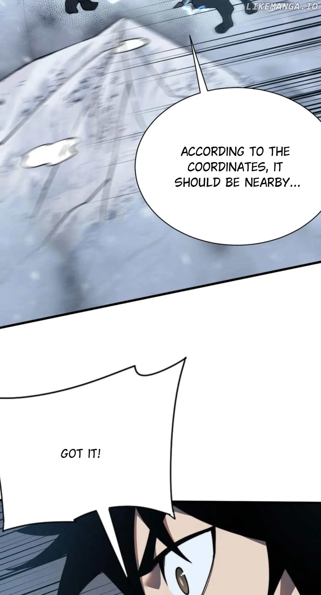 I Became The Game’s Biggest Villain Chapter 102 - Page 53