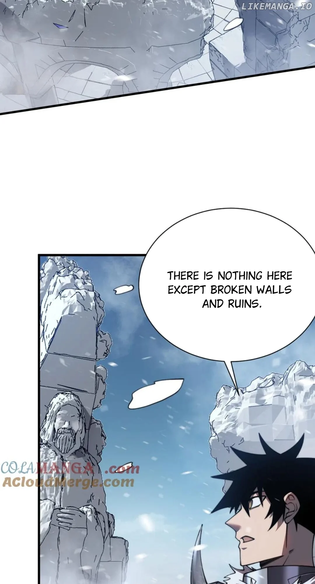 I Became The Game’s Biggest Villain Chapter 102 - Page 57