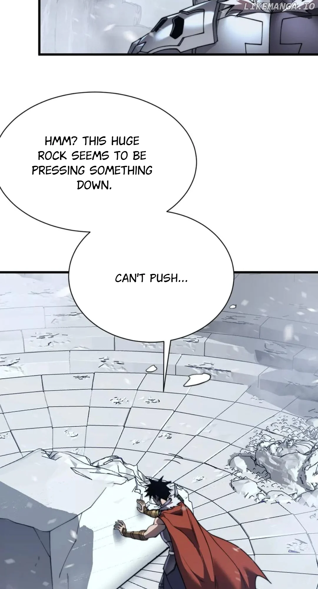I Became The Game’s Biggest Villain Chapter 102 - Page 58