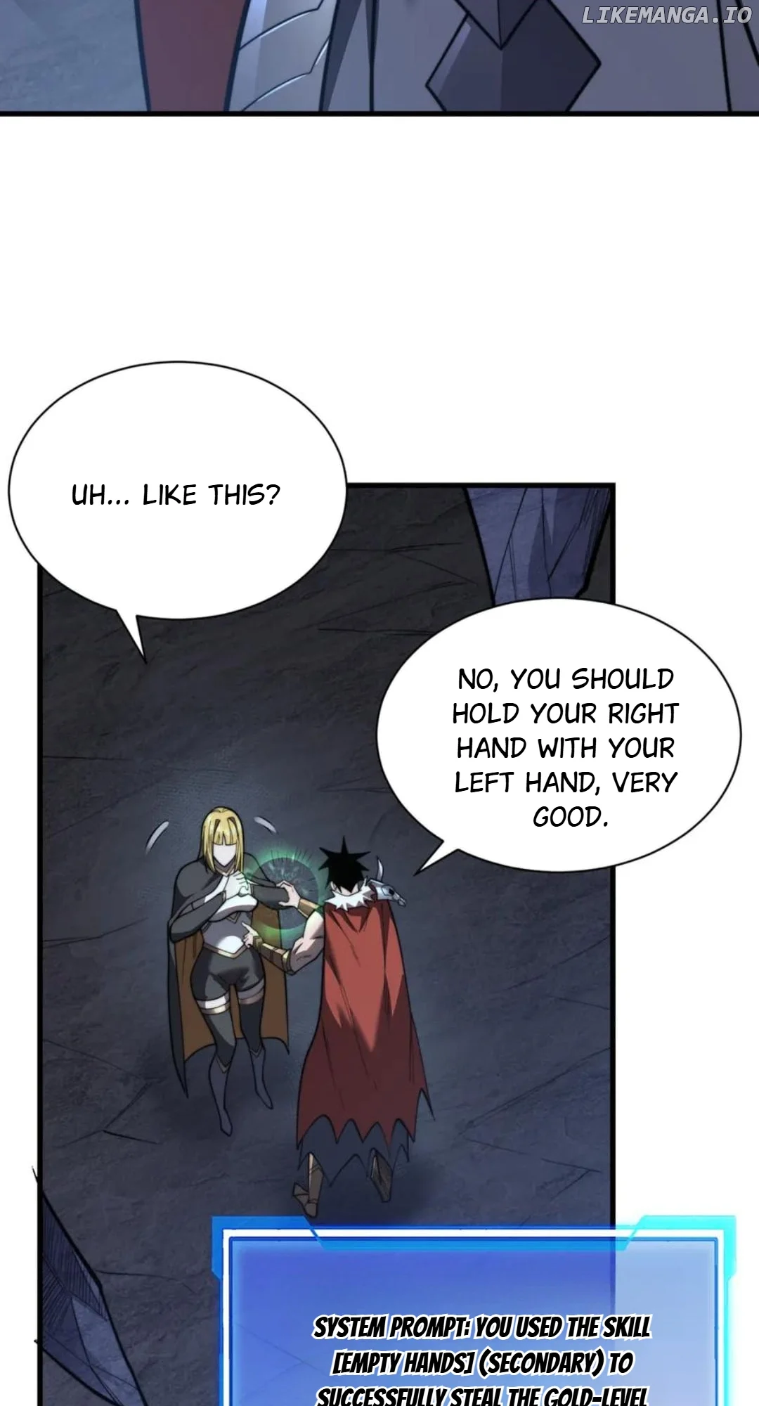 I Became The Game’s Biggest Villain Chapter 102 - Page 6