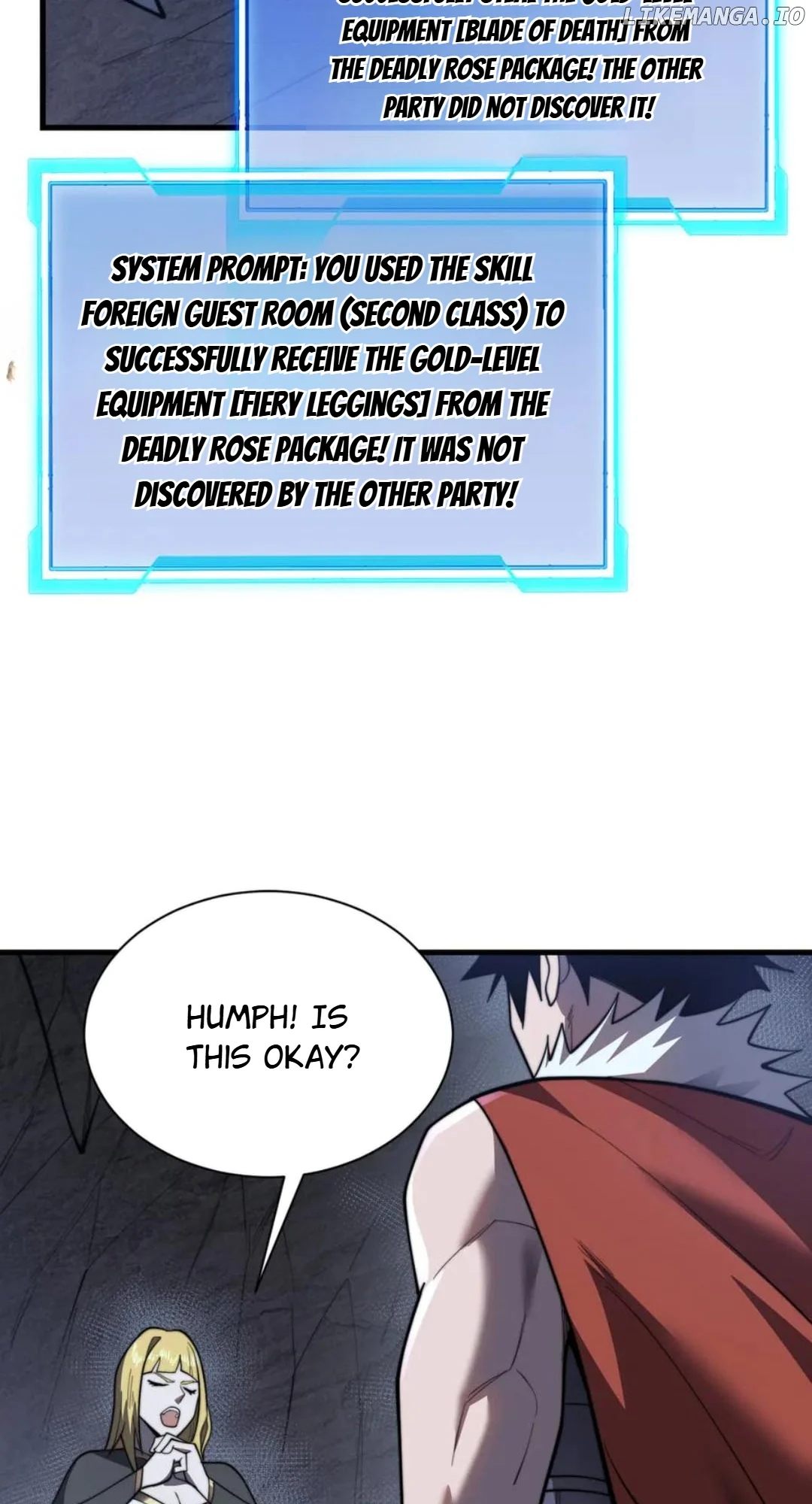 I Became The Game’s Biggest Villain Chapter 102 - Page 7