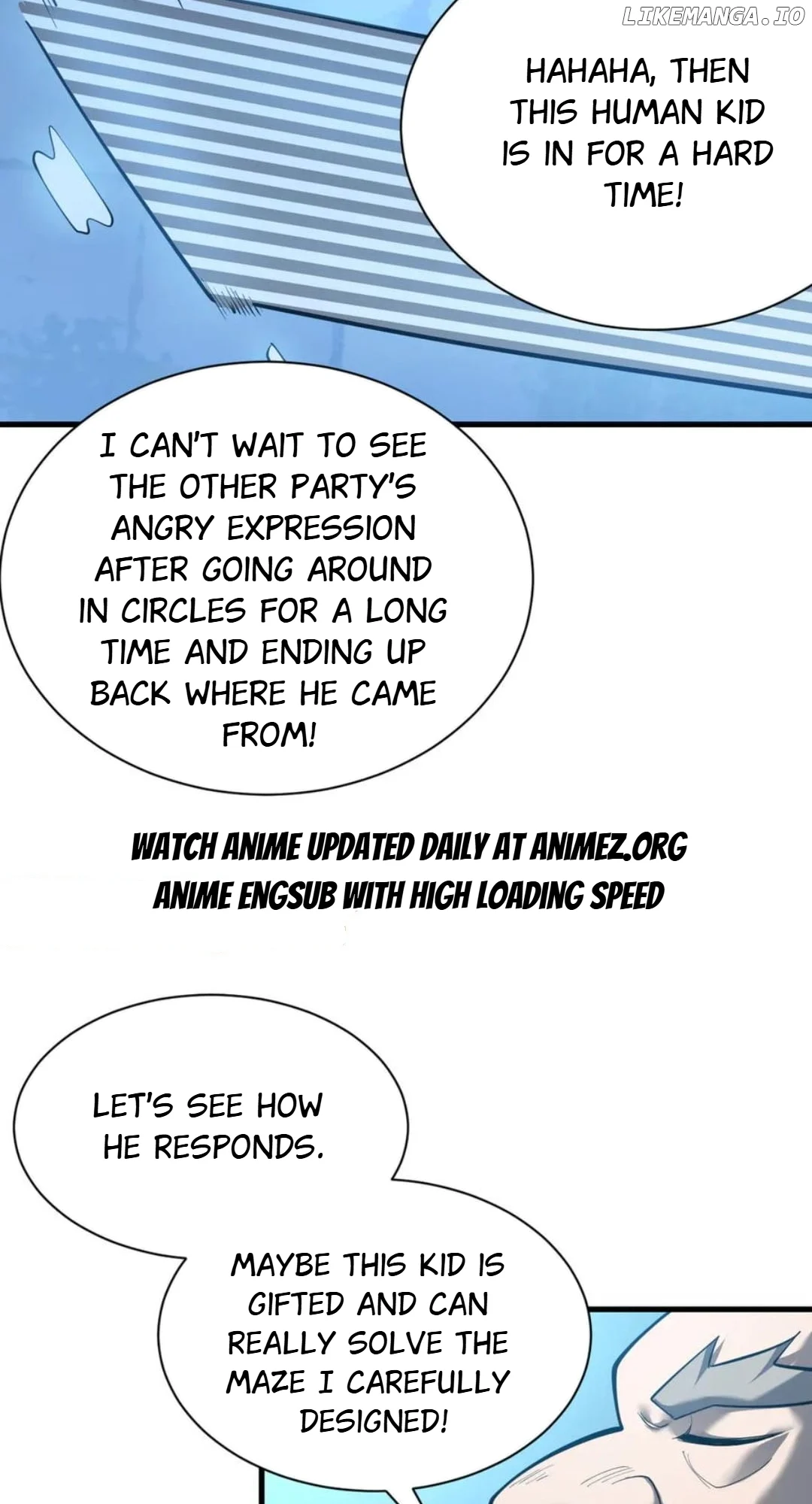 I Became The Game’s Biggest Villain Chapter 103 - Page 20