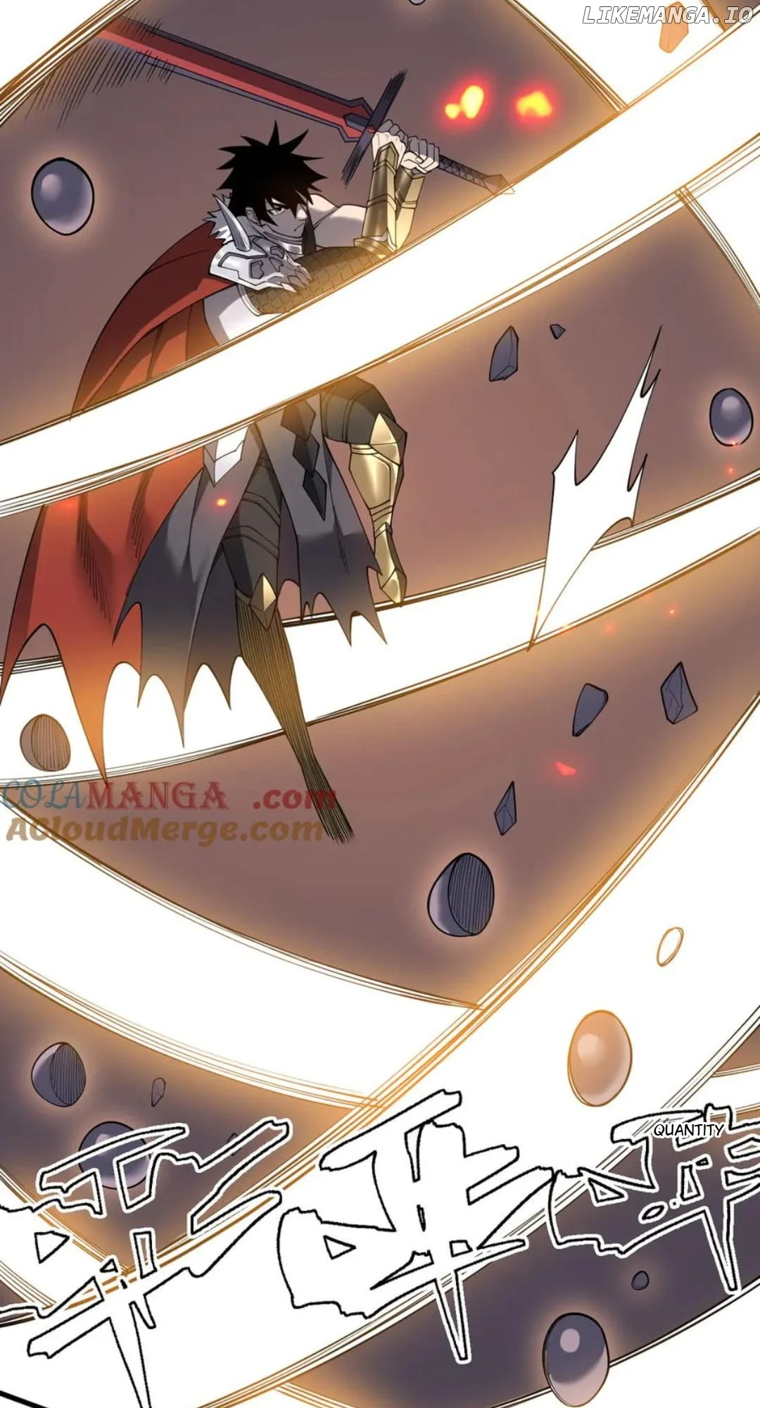 I Became The Game’s Biggest Villain Chapter 103 - Page 54