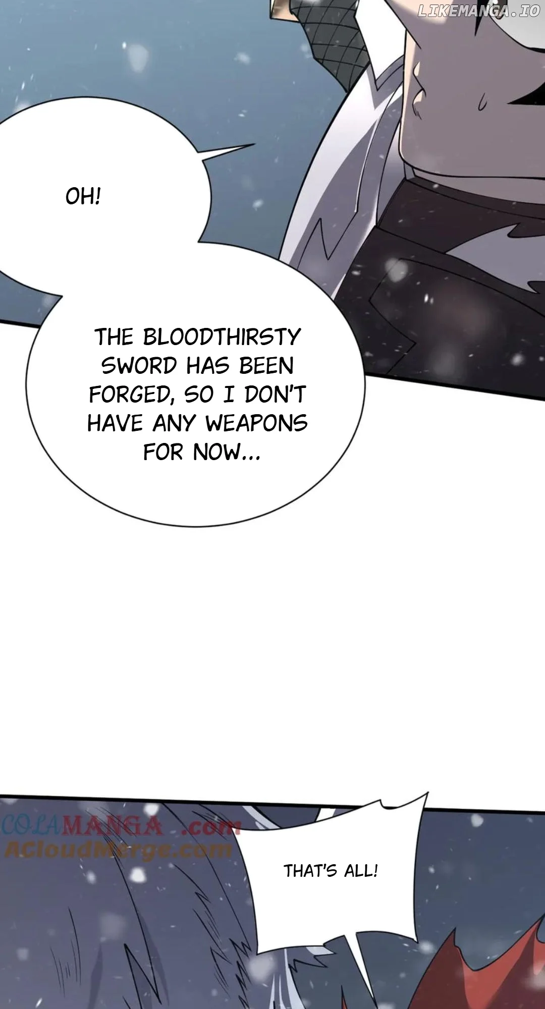 I Became The Game’s Biggest Villain Chapter 105 - Page 40