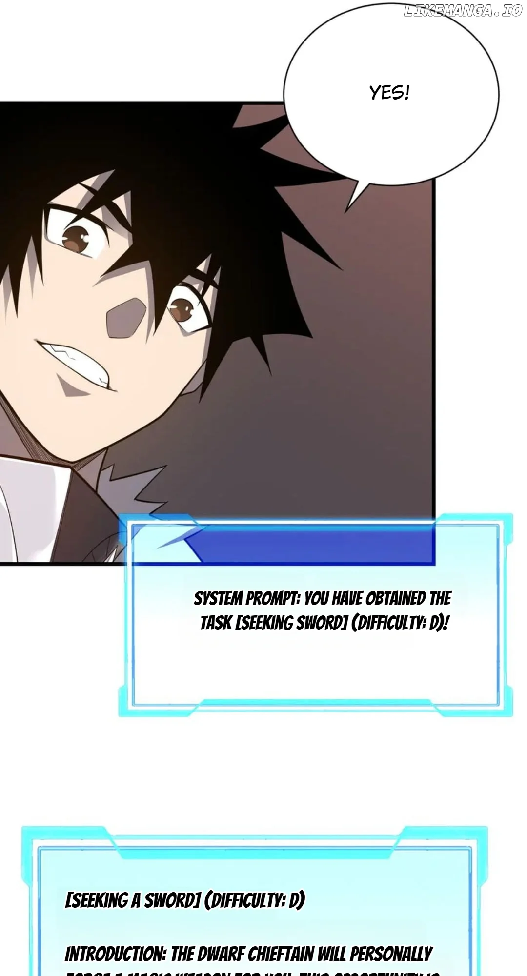 I Became The Game’s Biggest Villain Chapter 105 - Page 6