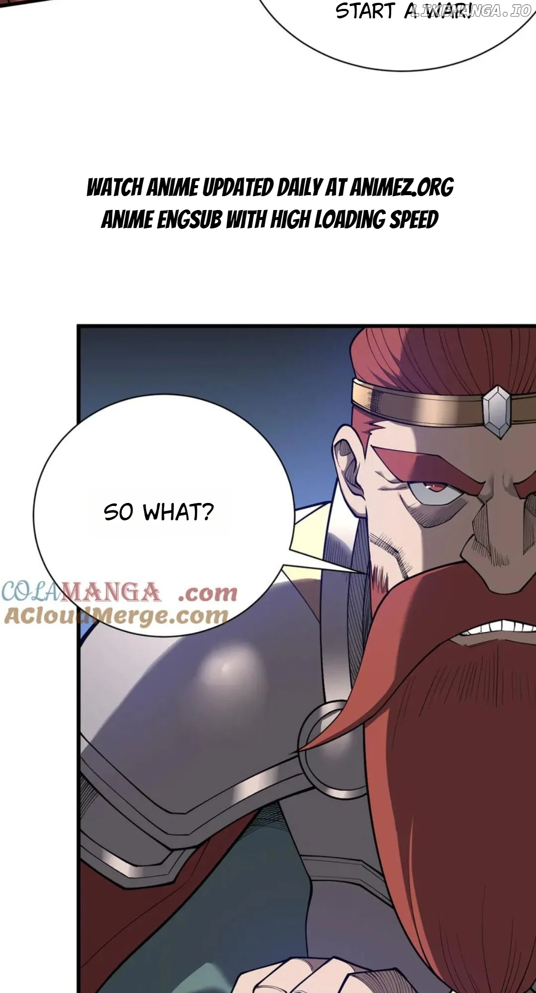 I Became The Game’s Biggest Villain Chapter 107 - Page 42