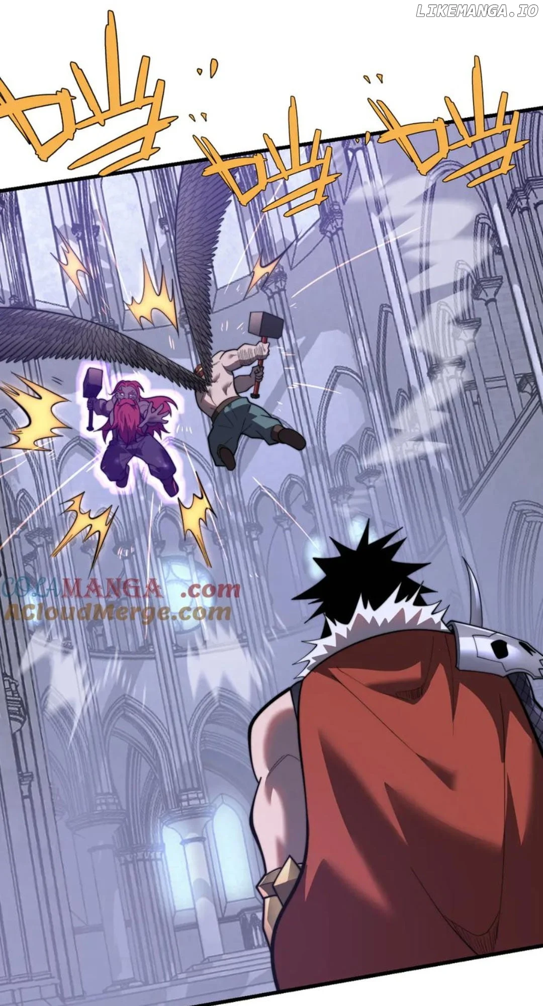 I Became The Game’s Biggest Villain Chapter 108 - Page 27
