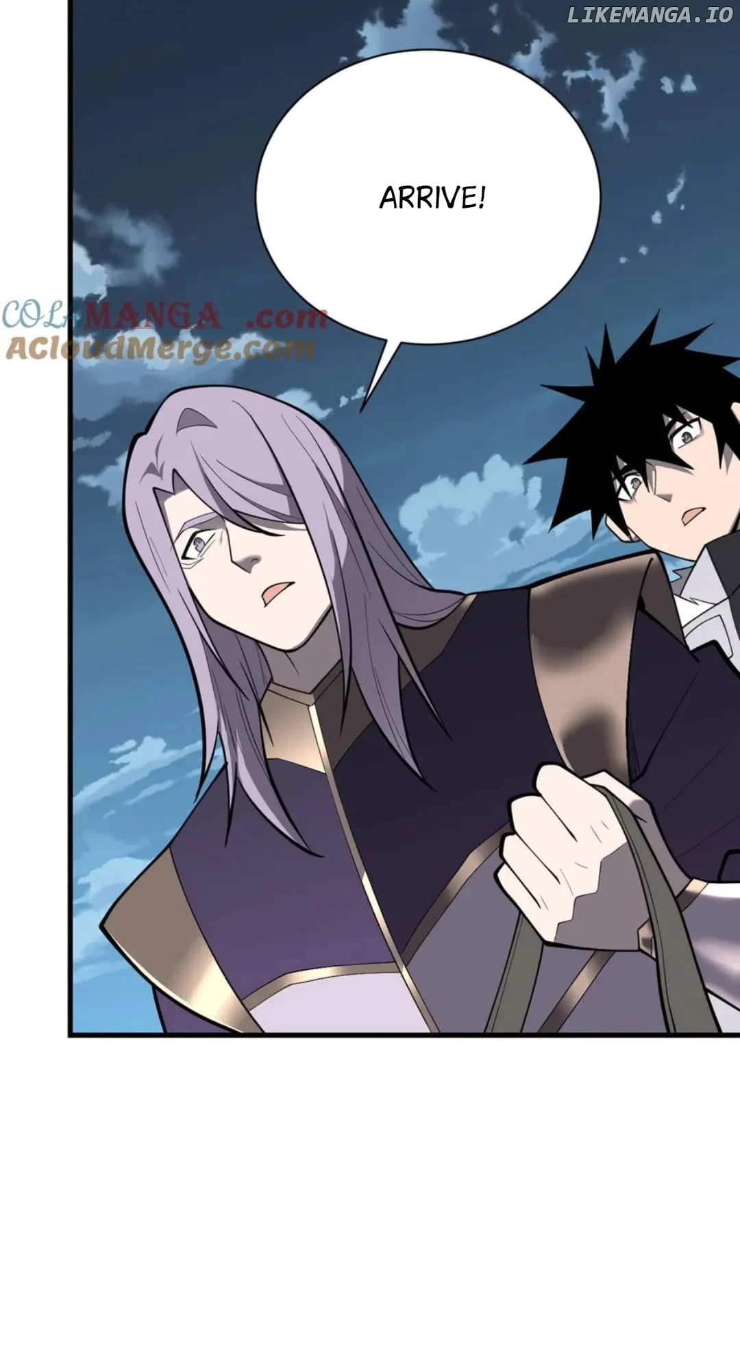 I Became The Game’s Biggest Villain Chapter 109 - Page 26