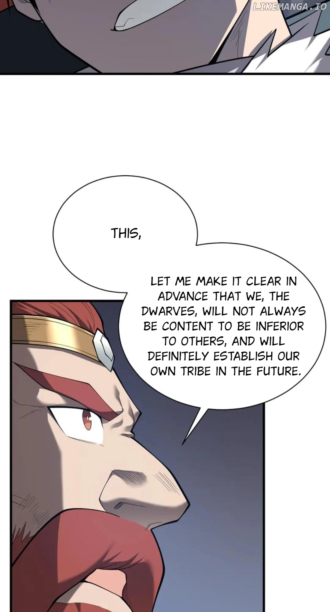 I Became The Game’s Biggest Villain Chapter 109 - Page 9