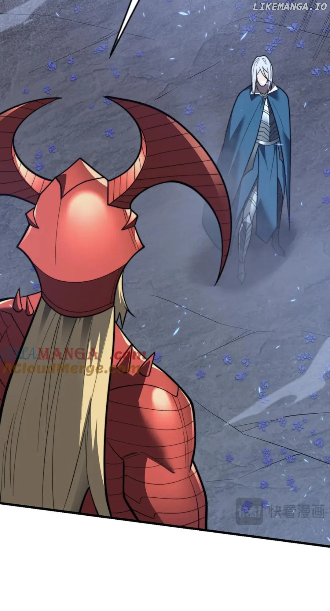 I Became The Game’s Biggest Villain Chapter 110 - Page 36