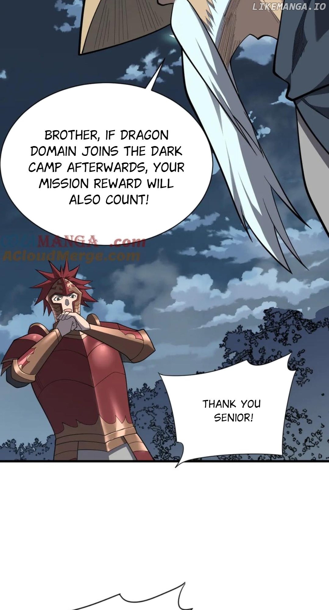 I Became The Game’s Biggest Villain Chapter 111 - Page 10