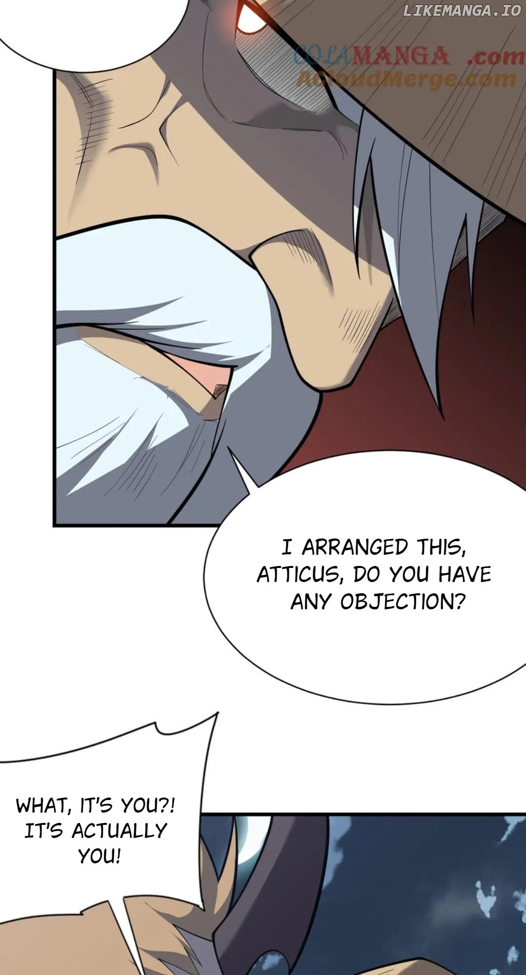 I Became The Game’s Biggest Villain Chapter 111 - Page 16