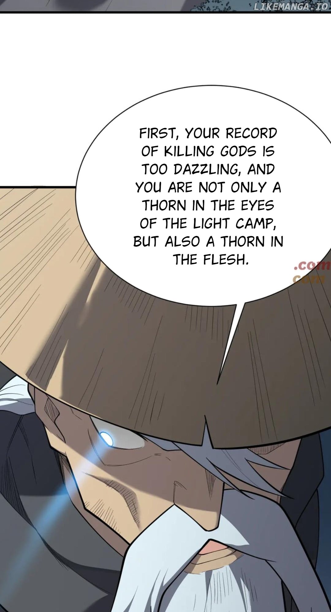 I Became The Game’s Biggest Villain Chapter 111 - Page 19