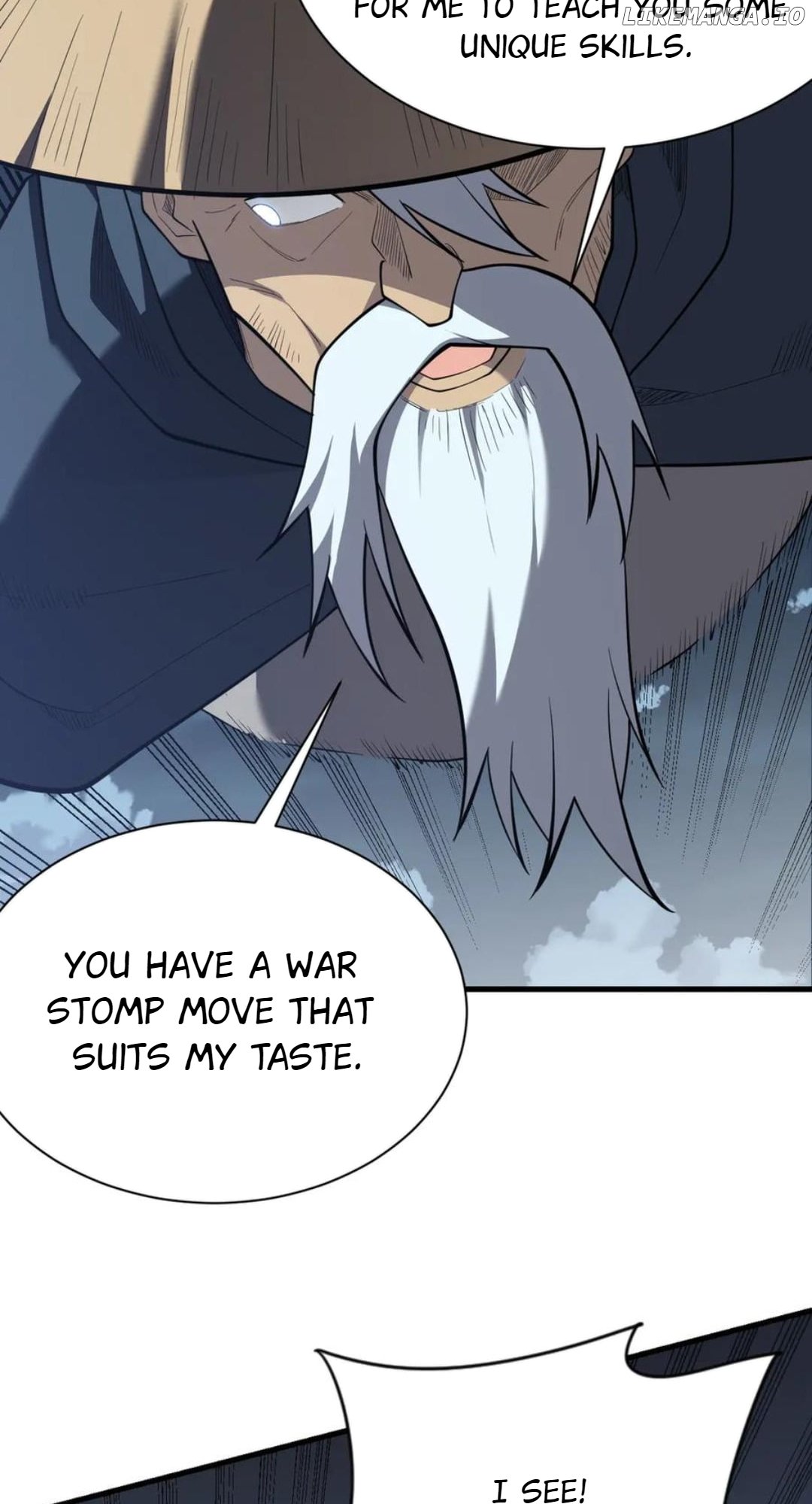 I Became The Game’s Biggest Villain Chapter 111 - Page 23