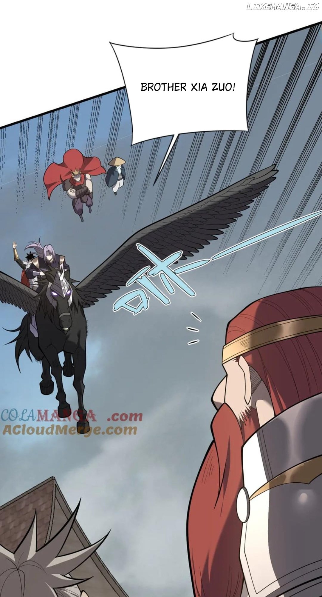I Became The Game’s Biggest Villain Chapter 111 - Page 36