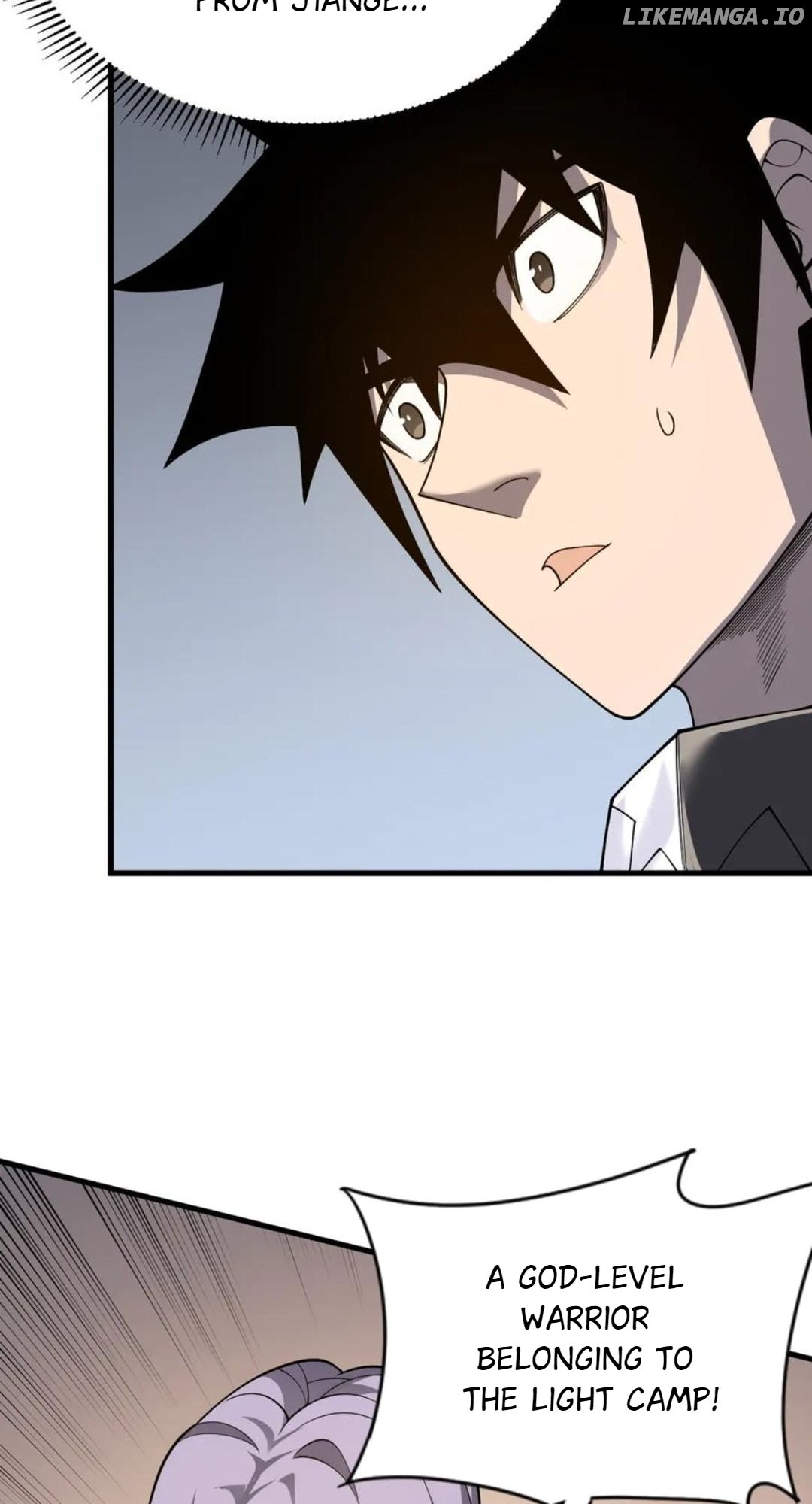 I Became The Game’s Biggest Villain Chapter 111 - Page 54