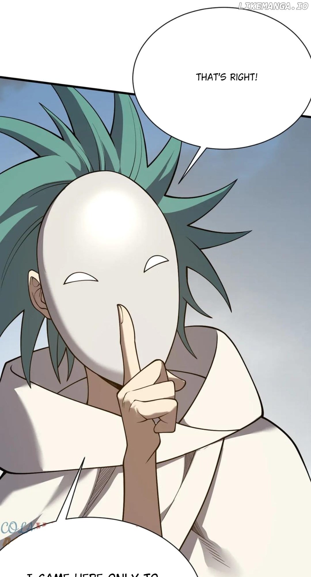 I Became The Game’s Biggest Villain Chapter 111 - Page 60