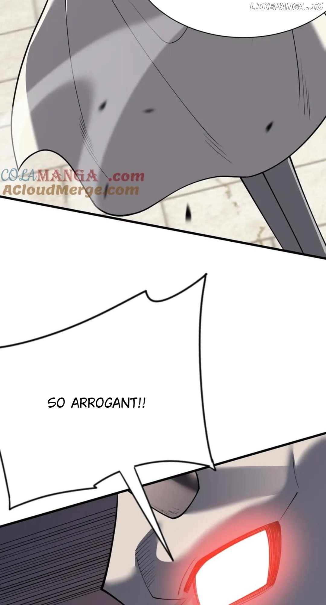 I Became The Game’s Biggest Villain Chapter 111 - Page 64