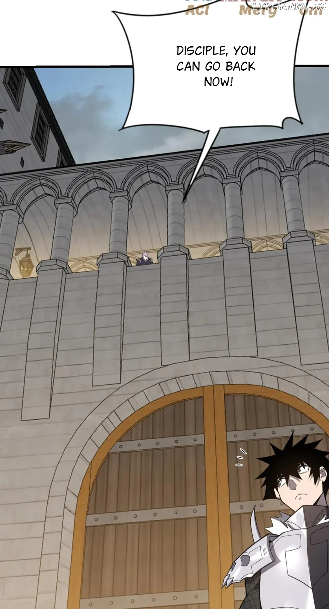 I Became The Game’s Biggest Villain Chapter 113 - Page 38