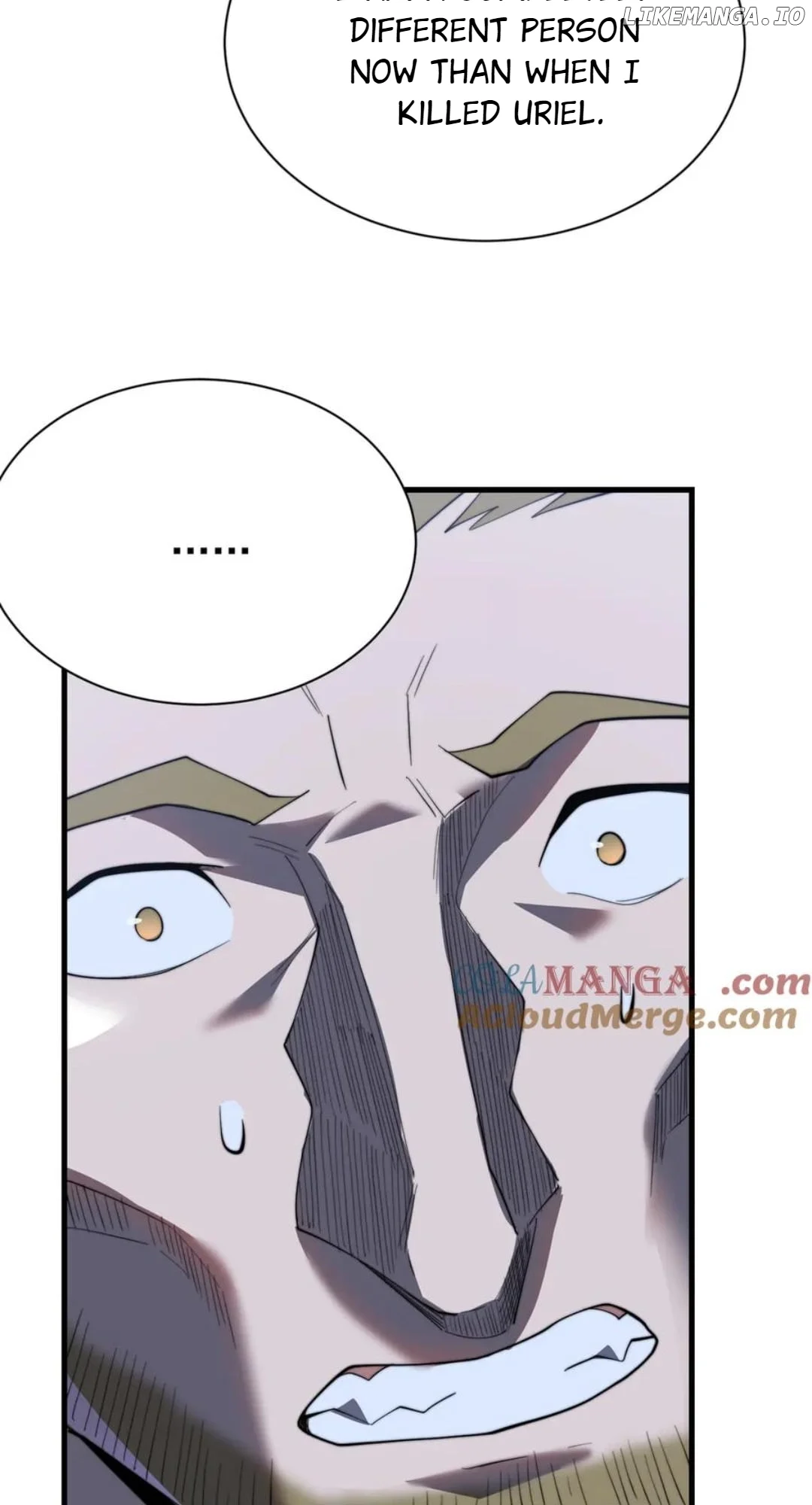 I Became The Game’s Biggest Villain Chapter 114 - Page 25