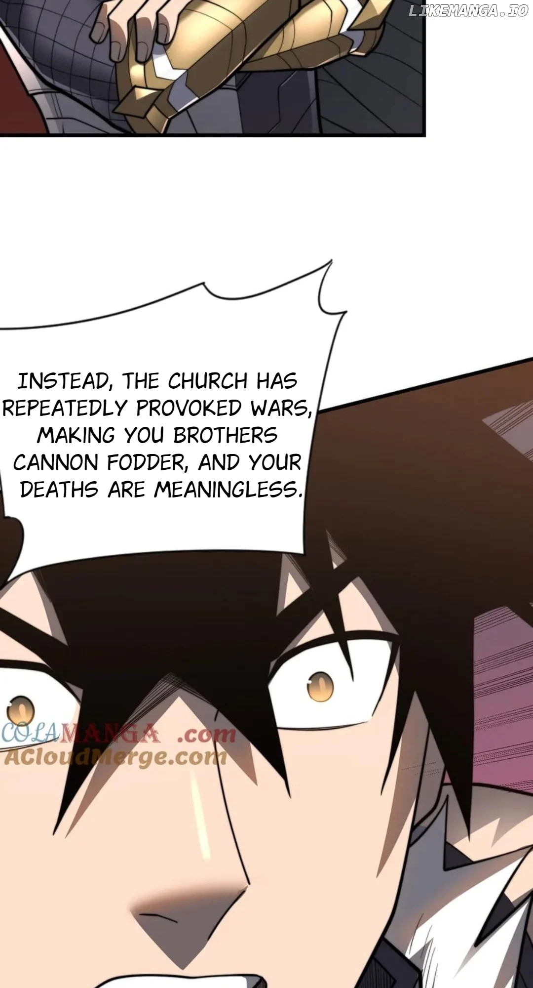 I Became The Game’s Biggest Villain Chapter 114 - Page 28