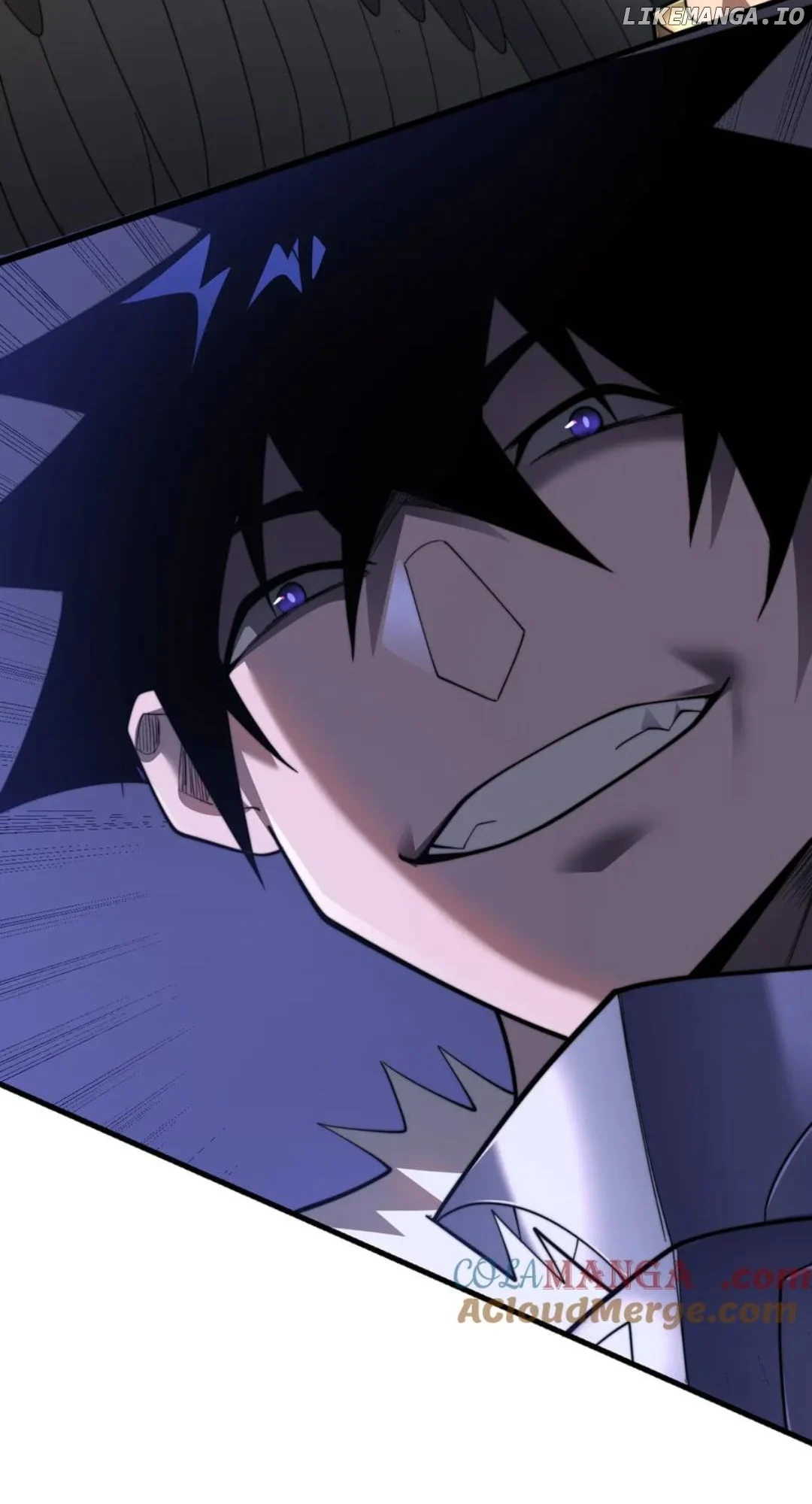 I Became The Game’s Biggest Villain Chapter 114 - Page 3
