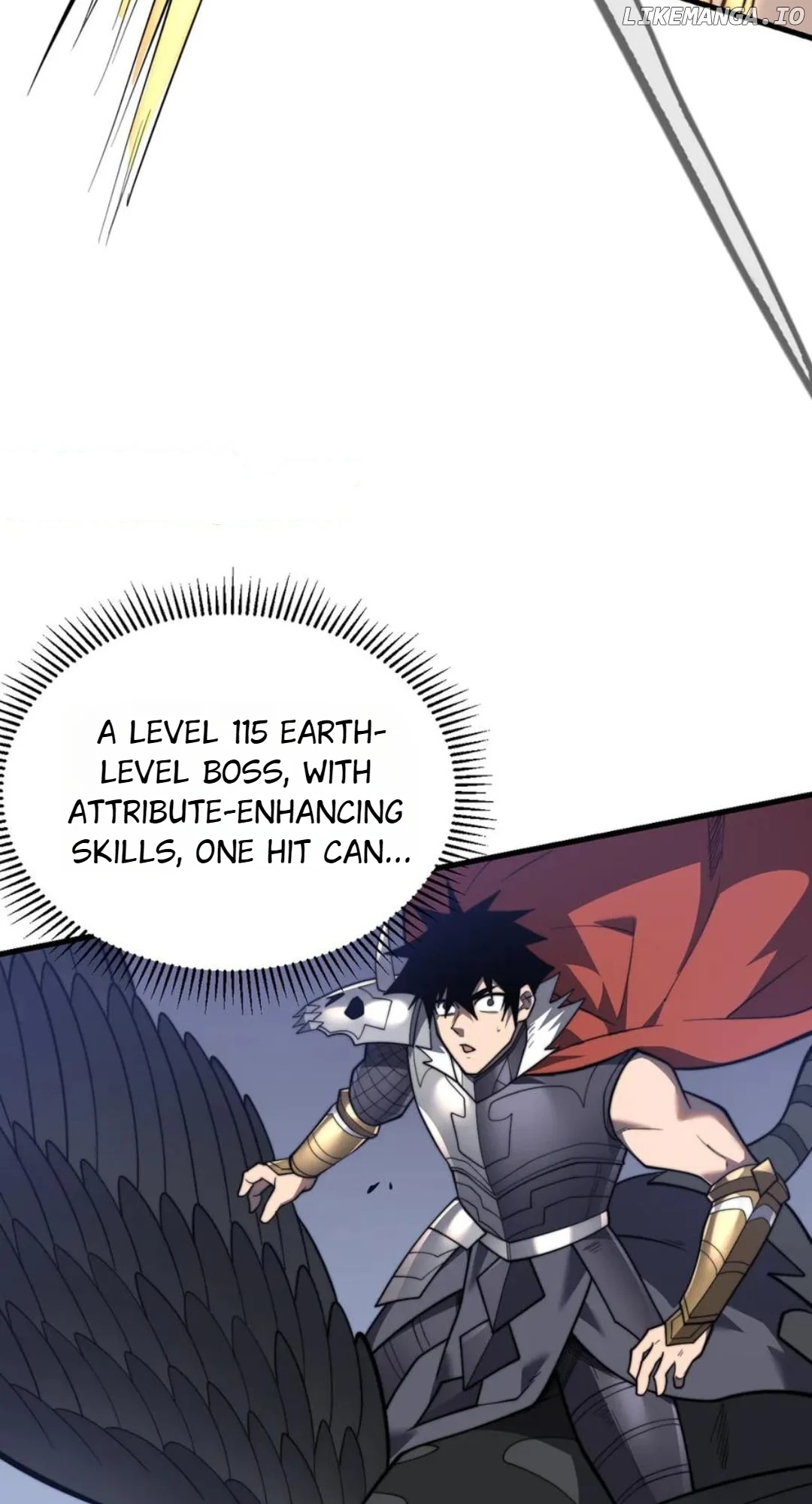 I Became The Game’s Biggest Villain Chapter 114 - Page 39