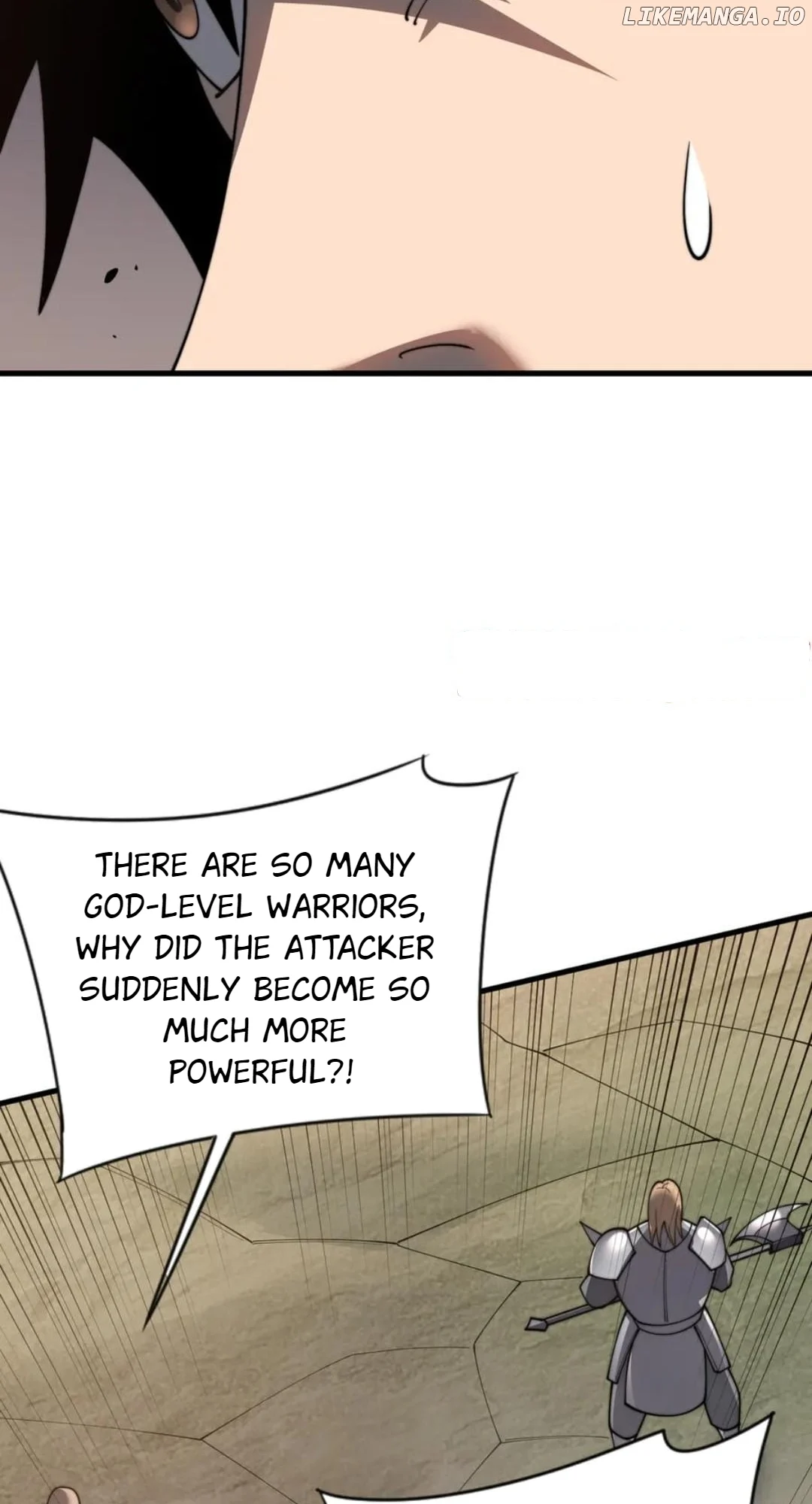 I Became The Game’s Biggest Villain Chapter 114 - Page 56