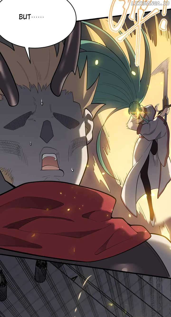 I Became The Game’s Biggest Villain Chapter 115 - Page 18