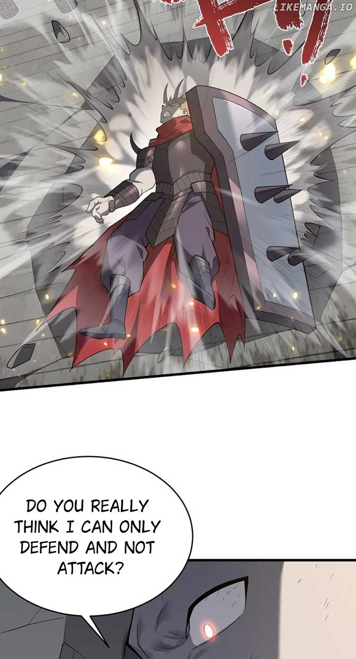 I Became The Game’s Biggest Villain Chapter 115 - Page 21