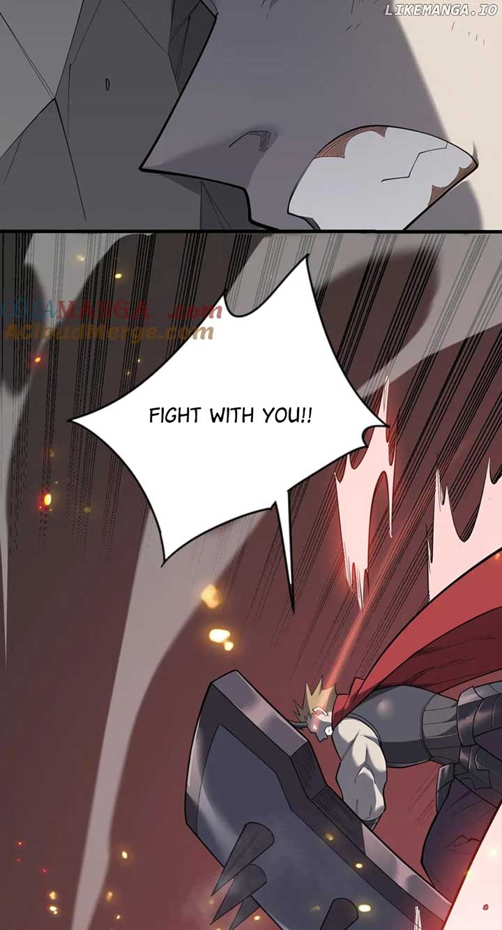 I Became The Game’s Biggest Villain Chapter 115 - Page 22