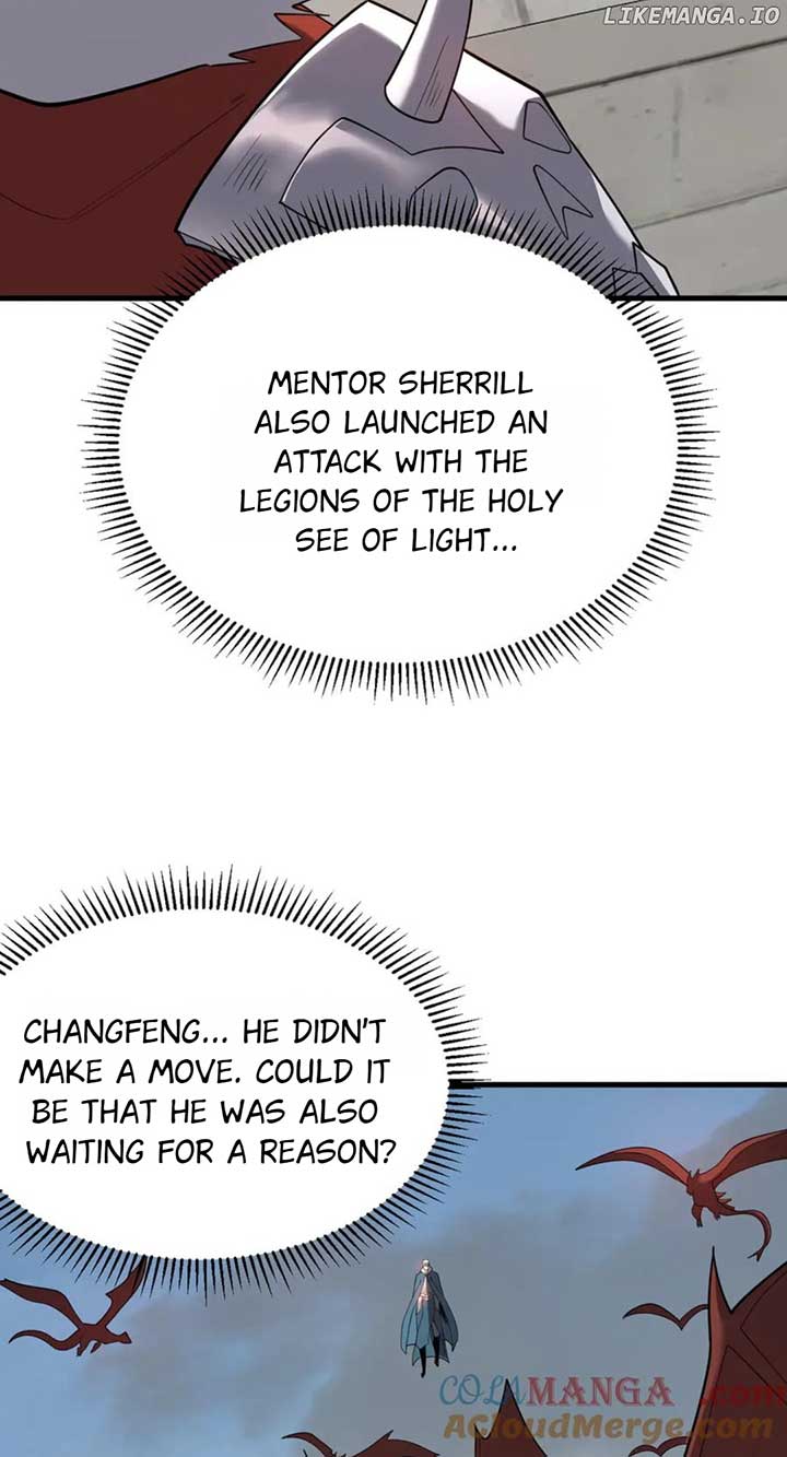 I Became The Game’s Biggest Villain Chapter 115 - Page 47