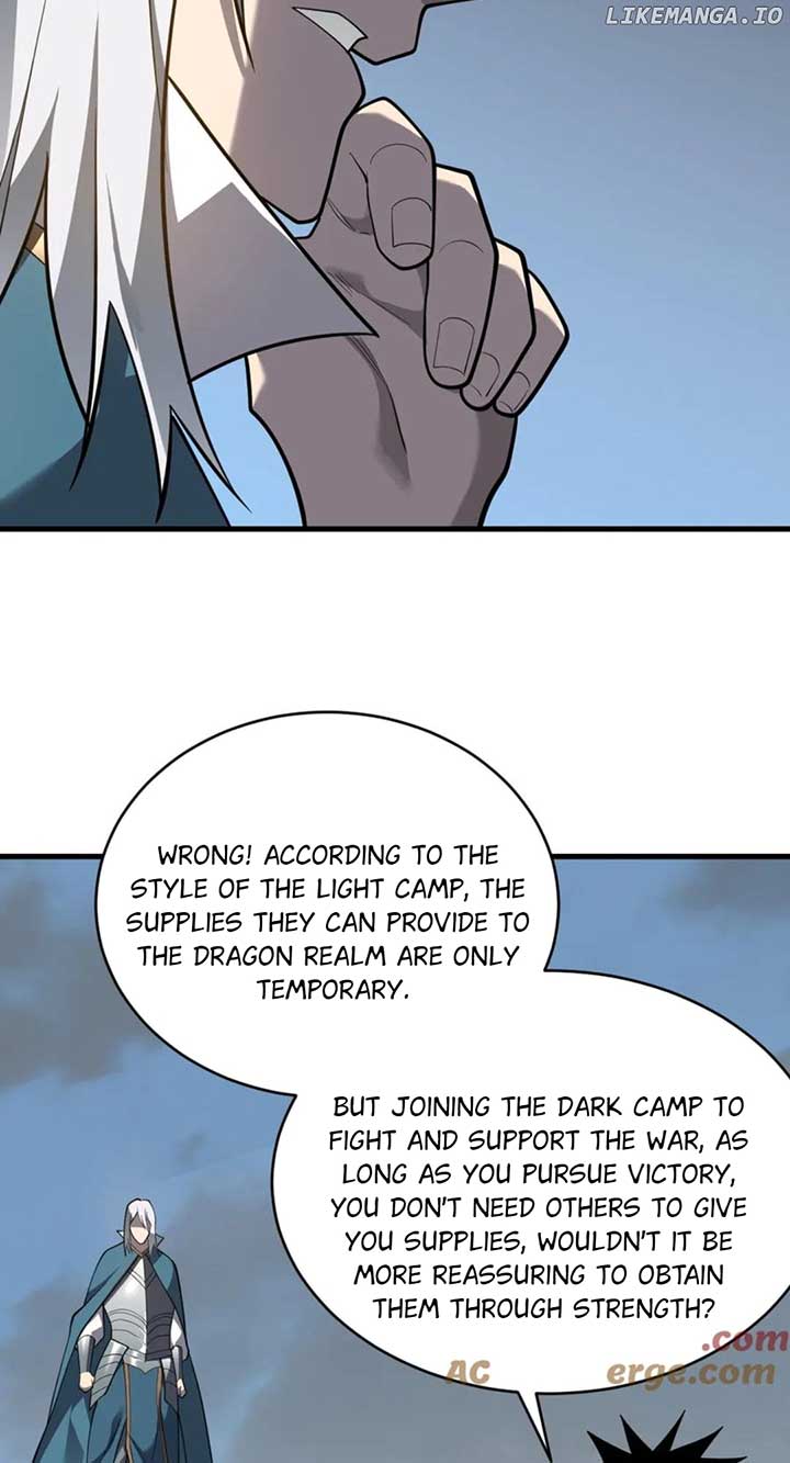 I Became The Game’s Biggest Villain Chapter 115 - Page 61